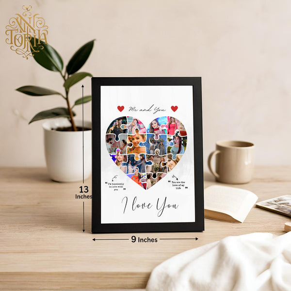 Honor the Journey of Love with a Frame That Tells Your Story