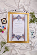 Riwayat Custom Nikah Frame #1