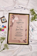 Anmol Custom Nikah Frame #1