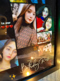 Customize Birthday Frame