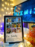 Customize Family Frame