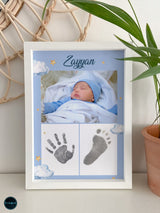 Baby Hand & Footprint Frame