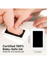 Baby Hand & Footprint Frame