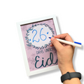 Eid Countdown Frame