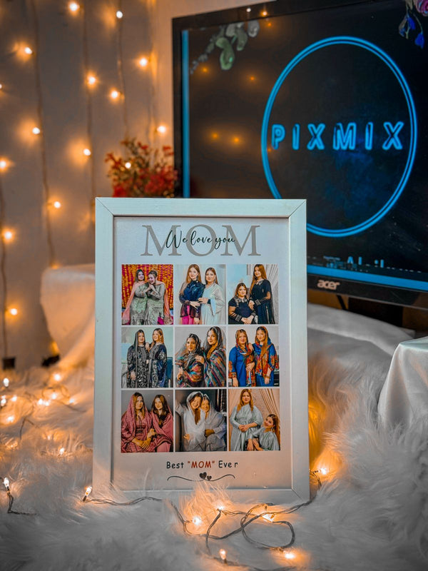 Customize Mother's Day Frame
