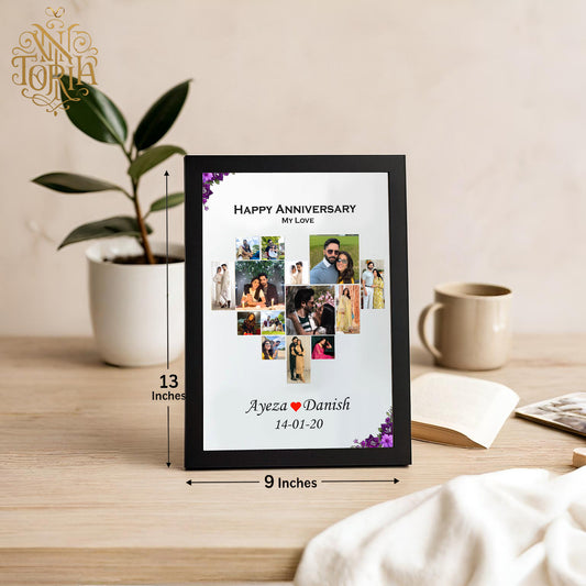 Celebrate the Years, Frame the Moments.