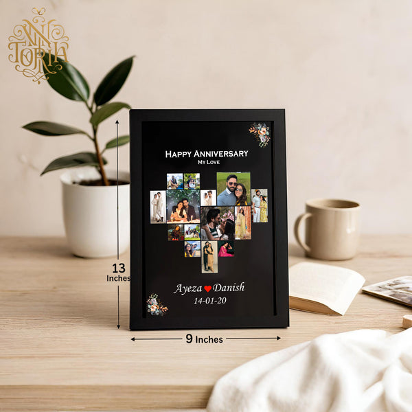 Celebrate the Years, Frame the Moments.