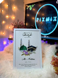 Umrah Mubarak Frame
