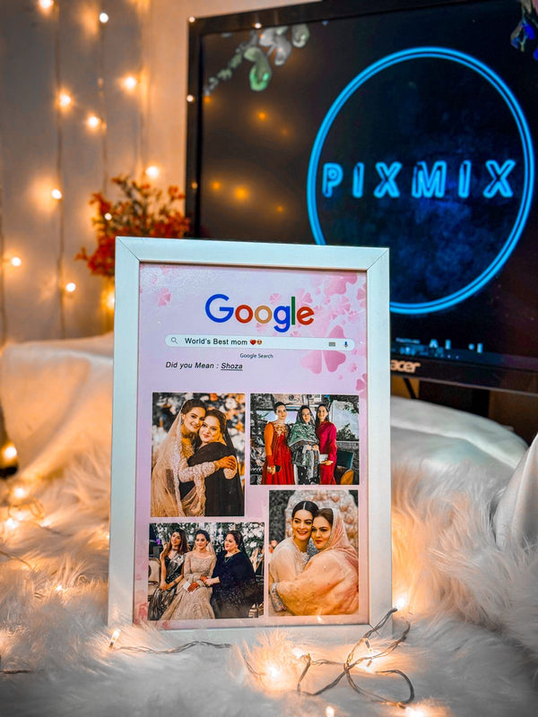 Customize Mother's Day Frame