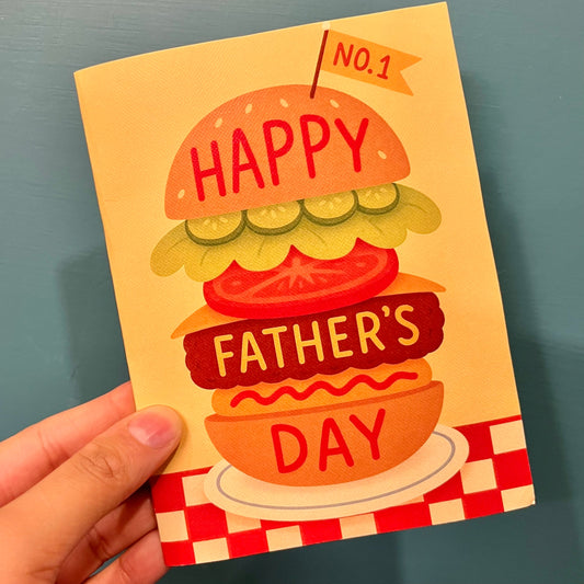 Happy Father’s Day Card