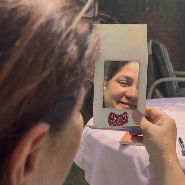 Best Mom Khidki Card