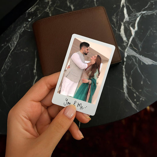 ACE Love Card – Couple Wallet Card
