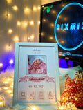 Born Baby Frame