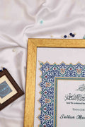 Virsa Custom Nikah Frame #2
