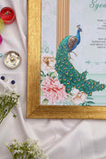 Riwayat collection Custom Nikah Nama Frame #1