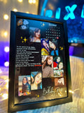 Customize Birthday Frame