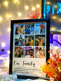 Customize Family Frame