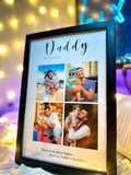 Customize Daddy Frame