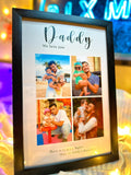 Customize Daddy Frame