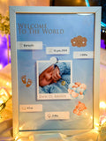 Born Baby Frame