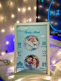 Born Baby Frame