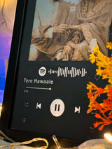 Customize Spotify Frame