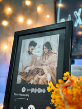 Customize Spotify Frame