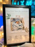 Born Baby Frame