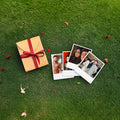 Set of 10 Custom Polaroid Prints – Personalised Retro Photo Gift Pack