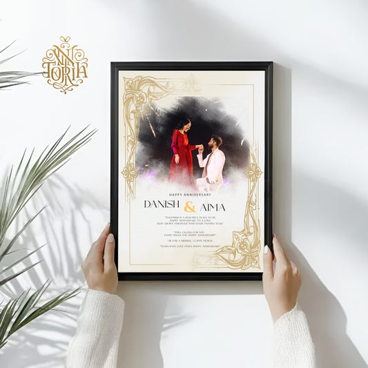Some Love Stories Deserve to Be Framed