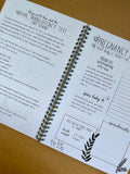Bump a Journey, Pregnancy Journal