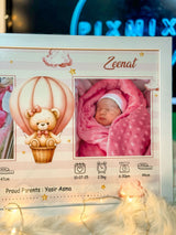 Duo Born Baby Frame