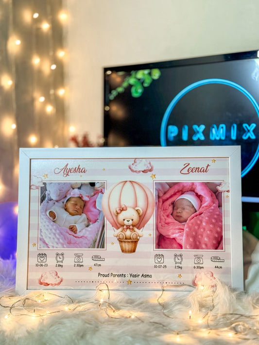 Duo Born Baby Frame