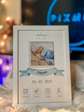 Born Baby Frame