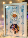 Born Baby Frame