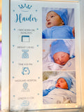 Born Baby Frame