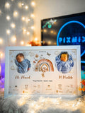 Duo Born Baby Frame