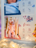 Duo Born Baby Frame