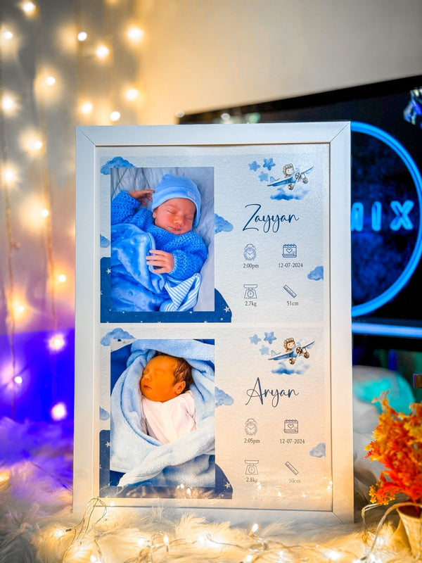 Duo Born Baby Frame