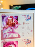 Duo Born Baby Frame