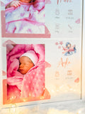 Duo Born Baby Frame