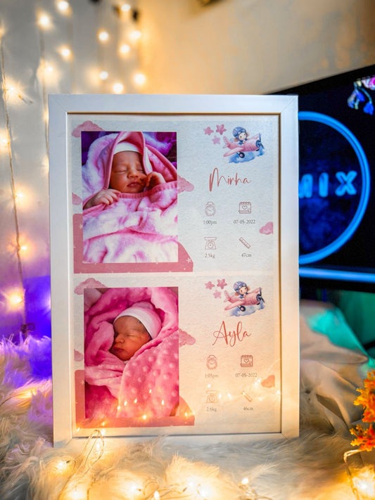 Duo Born Baby Frame