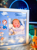 Duo Born Baby Frame