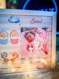 Duo Born Baby Frame