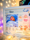 Duo Born Baby Frame
