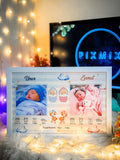 Duo Born Baby Frame
