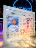 Duo Born Baby Frame