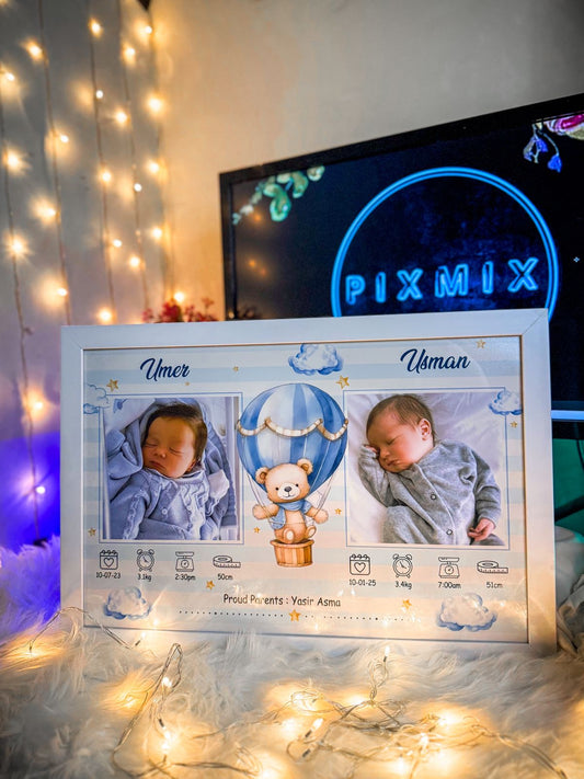 Duo Born Baby Frame