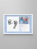 Baby Hand & Footprint Frame