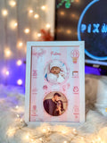 Born Baby Frame
